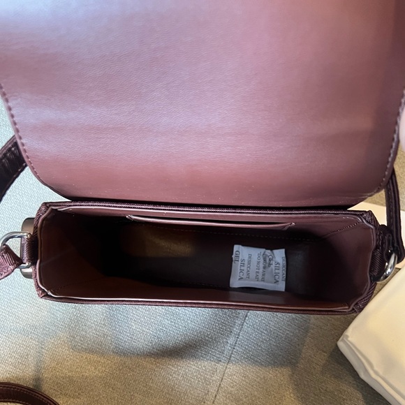 Brand new !!! NEVER used, Edie Parker crossbody bag - with lighter attached - Picture 2 of 6